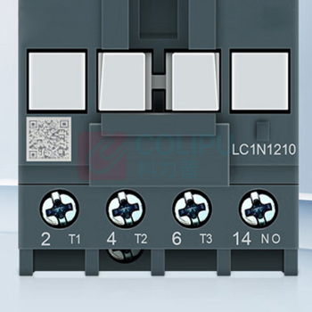 鸿朔 电气 LC1N 交流接触器 LC1N65M5N (交流线圈)220V