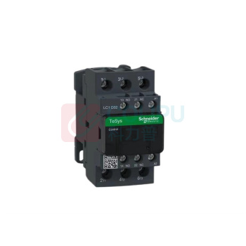 施耐德 Schneider 交流接触器 LC1D32F7C 32A AC110V