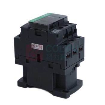 施耐德 Schneider 交流接触器 LC1D32F7C 32A AC110V
