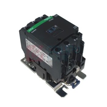 施耐德 Schneider 电梯接触器 LC1D50F7C AC678V