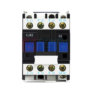 欣灵 交流接触器 CJX2-3210 220V-32A 122mm×167mm