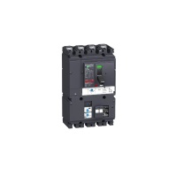 施耐德 Schneider 交流接触器 NS-630b N 3P MIC2.0 FC220v电动操作机构 配2组OF/ON触点