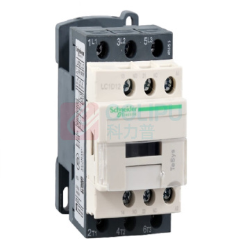 施耐德 Schneider 交流接触器 LC1-D12 AC220V