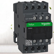 施耐德 Schneider 交流接触器 四极接触器 12A 24VDC