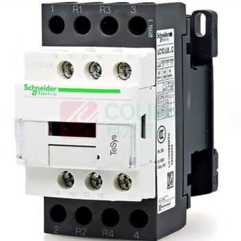 施耐德 Schneider 交流接触器 四极接触器 12A 24VDC