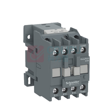施耐德 Schneider 交流接触器 四极接触器 9A 220V 50/60Hz