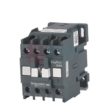 施耐德 Schneider 交流接触器 四极接触器 9A 220V 50/60Hz