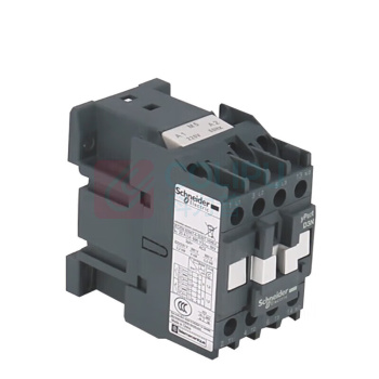 施耐德 Schneider 交流接触器 四极接触器 9A 220V 50/60Hz