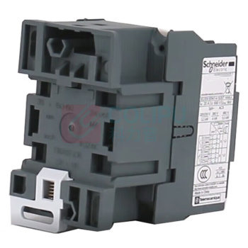 施耐德 Schneider 交流接触器 四极接触器 9A 220V 50/60Hz