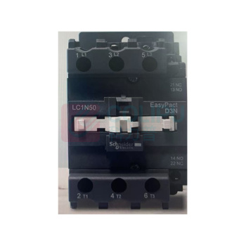 施耐德 Schneider 交流接触器 LC1N50M5N 线圈220V 50Hz