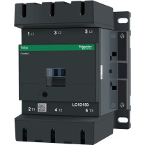 施耐德 Schneider 交流接触器 LC1D15000M5C 150A