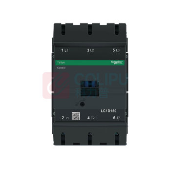 施耐德 Schneider 交流接触器 LC1D15000M5C 150A