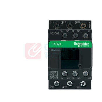 施耐德 Schneider 交流接触器 LC1D09M7C AC220V 50/60Hz电流9A