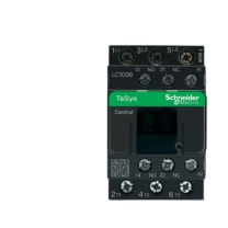 施耐德 Schneider 交流接触器 LC1D09M7C AC220V 50/60Hz电流9A