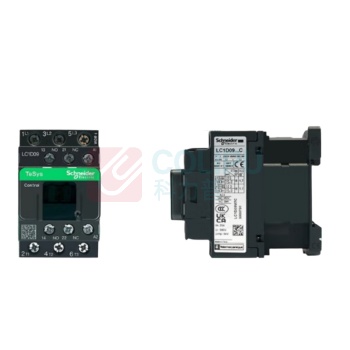 施耐德 Schneider 交流接触器 LC1D09M7C AC220V 50/60Hz电流9A