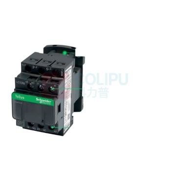 施耐德 Schneider 交流接触器 LC1D09M7C AC220V 50/60Hz电流9A