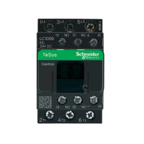 施耐德 Schneider 交流接触器 LC1-D09BDC