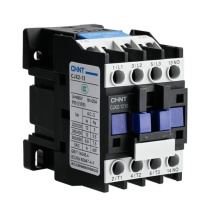 正华 交流接触器 12A接触式继电器 CJX2-1201 AC380V