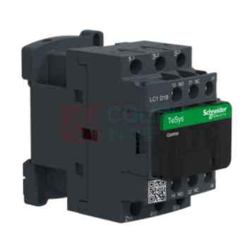 施耐德 Schneider 交流线圈接触器 LC1D18M7C 18A 220V 三极