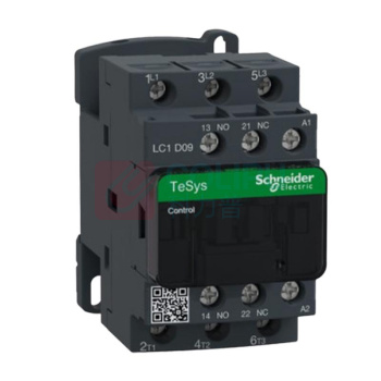 施耐德 Schneider 交流线圈接触器 LC1D09M7C 9A 220V 三极