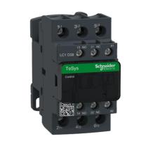 施耐德 Schneider 交流线圈接触器 三极 LC1D38M7C 38A,220V