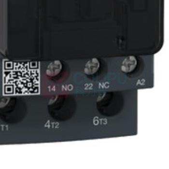 施耐德 Schneider 交流线圈接触器 三极 LC1D38M7C 38A,220V