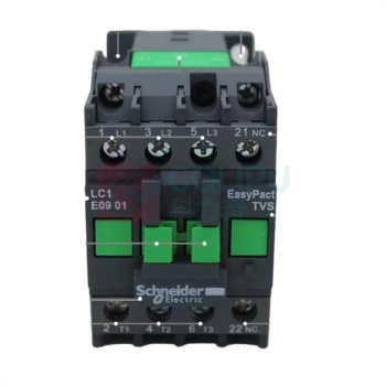 施耐德 Schneider 交流接触器 220V/50HZ/M5LC1-E0901