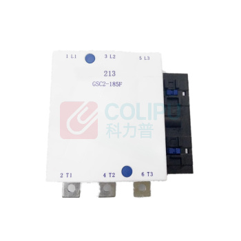 华通 交流接触器 213 GSC2-185F 380V