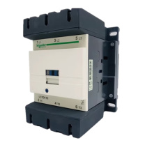 施耐德 Schneider 交流接触器 LC1D150F7C AC110V 配LADN22(2开2闭)辅助接点