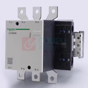 施耐德 Schneider 交流接触器 LC1D150F7C AC110V 配LADN22(2开2闭)辅助接点