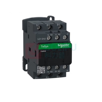 施耐德 Schneider 接触器 LC1D12M7C 线圈电压220V