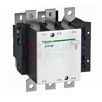 施耐德 Schneider 交流接触器 LC1-F185 3P 185A 220V