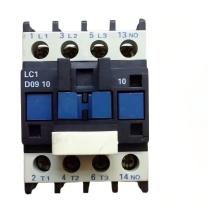 施耐德 Schneider 接触器 LC1-D0910