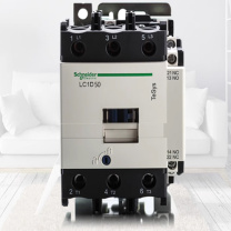 施耐德 Schneider 交流接触器 LC1D50M7C 110VAC
