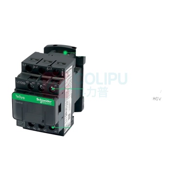 施耐德 Schneider 交流接触器 LC1D25F7 25A 110v