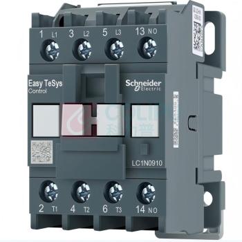 施耐德 Schneider 接触式继电器 LC1N0910 220V