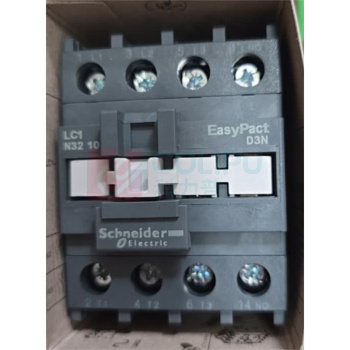 施耐德 Schneider 接触器 LC1-N3210M5N 进线电压380V、线圈电压220V