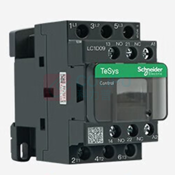 施耐德 Schneider 交流接触器 LC1-D25 40A AC220V