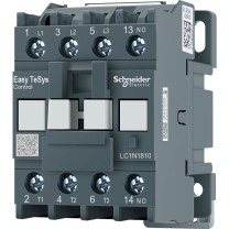 施耐德 Schneider 接触器 LC1-N1810M5N