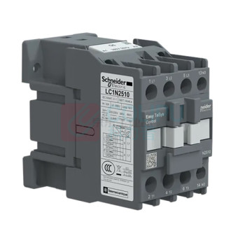 施耐德 Schneider 接触器 LC1-N2510CC5N 3极接触器