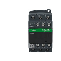 施耐德 Schneider 交流接触器 LC1D18BDC 18A 24VDC