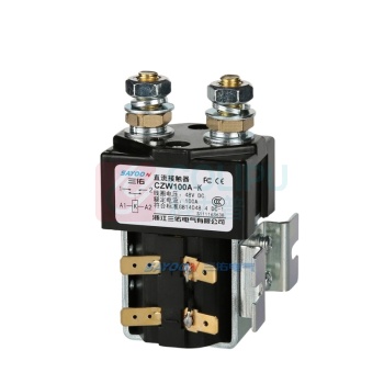 三佑 接触器 CZW300A 24V 直流