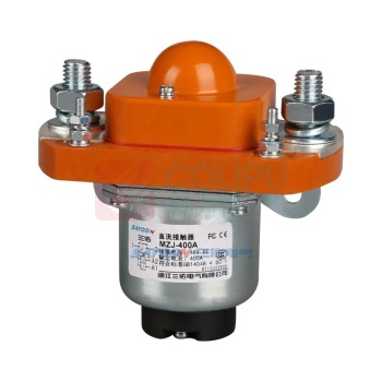 三佑 接触器 MZJ-400A 24V 直流