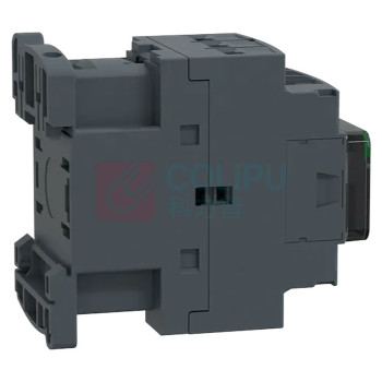 施耐德 Schneider 交流接触器 LC1-D18F7C 380V TeSys D系列三极交流接触器 18A 110V 50/60Hz