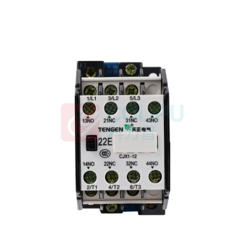 天正 交流接触器 CJX1-32/22 380V