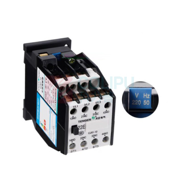 天正 交流接触器 CJX1-32/22 380V
