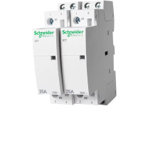施耐德 Schneider 接触器iCT A9C20132 2P 25A 2NO AC24V