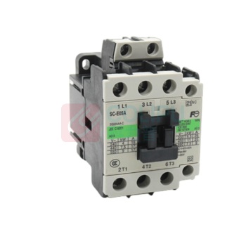 FUJI 接触器 SC-E05A AC110V