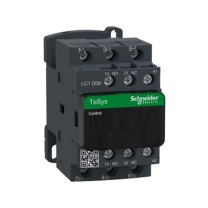 施耐德 Schneider 接触器 LC1D09M7C 220V 3P 9A 3NO