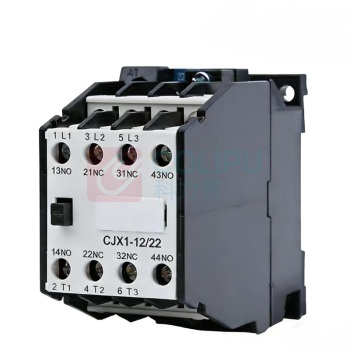 华通 交流接触器 CJX1-12/22